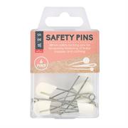 Nappy Safety Pins x 6
